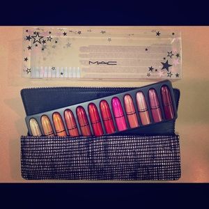 MAC taste of stardom mini lipstick